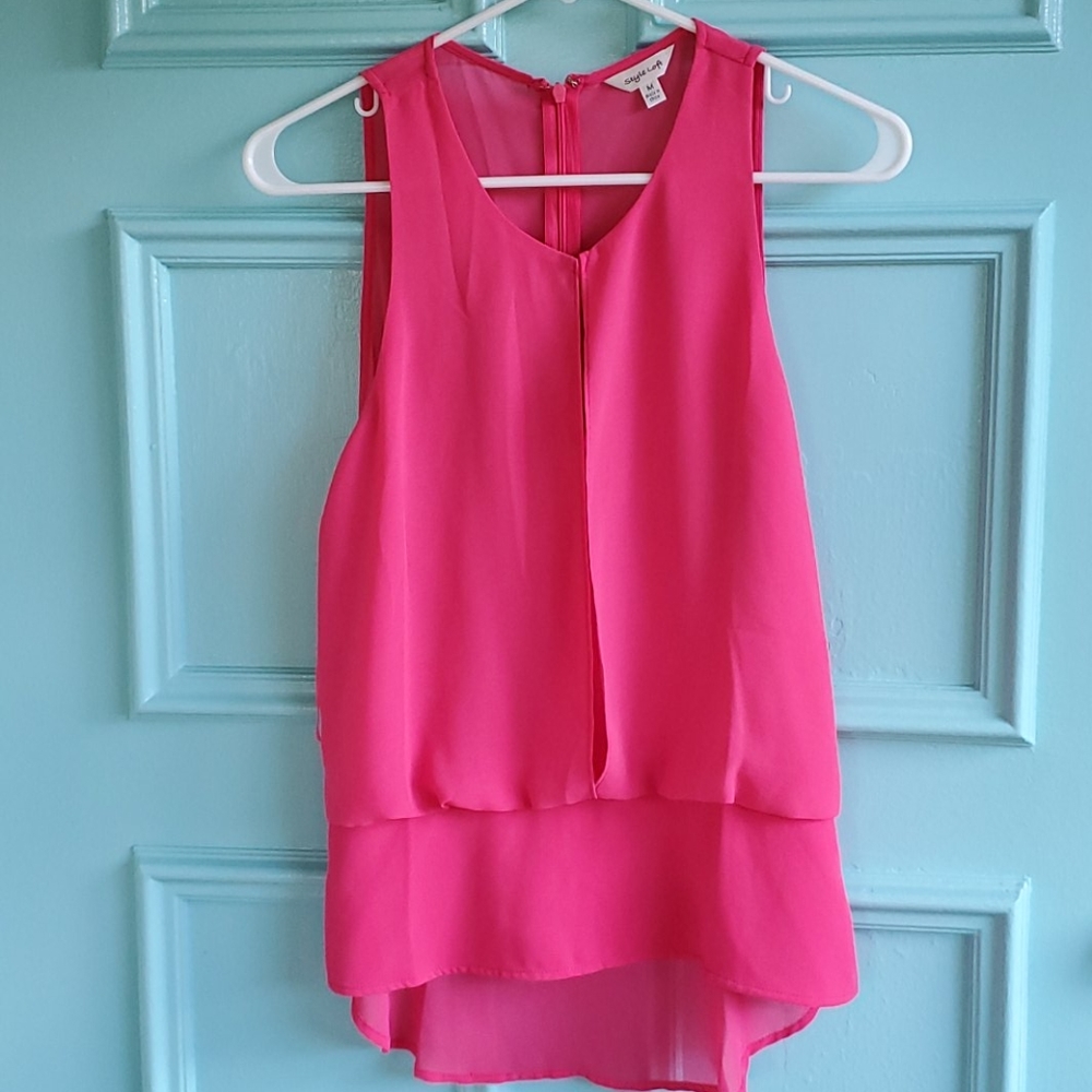 Style Loft Top